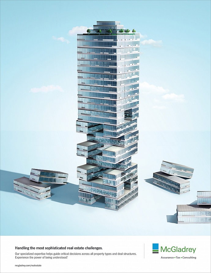 McGladrey: Jenga