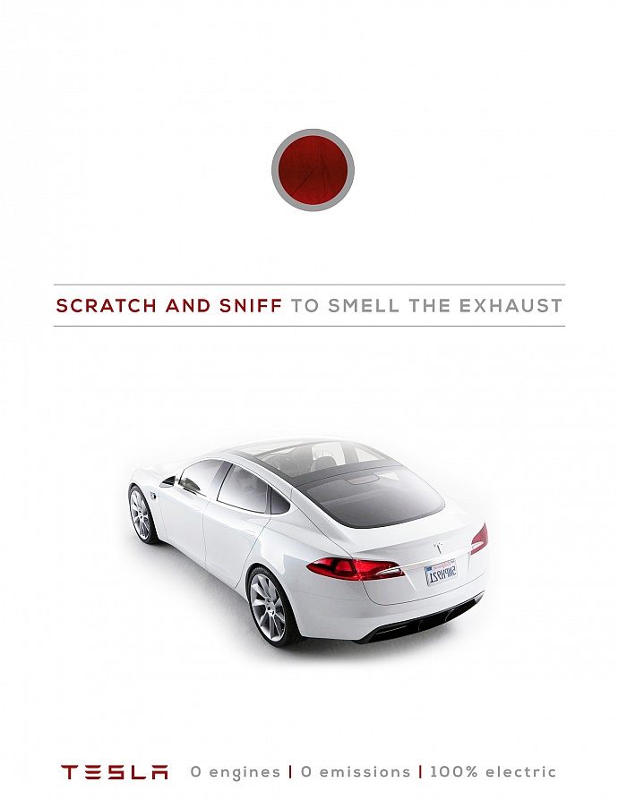 Tesla: Scratch