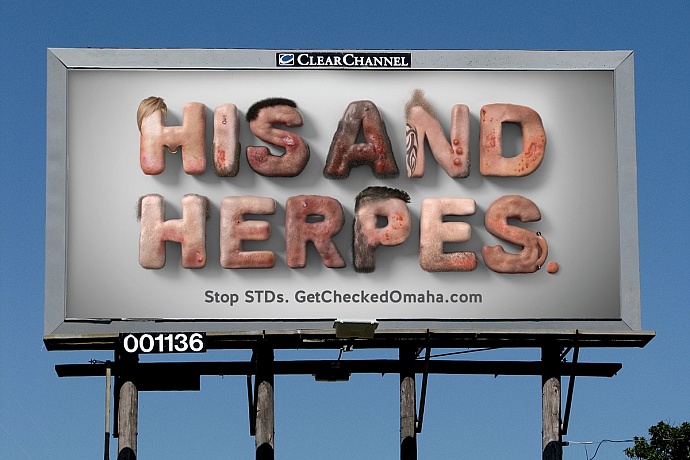 Get Checked Omaha: Herpes