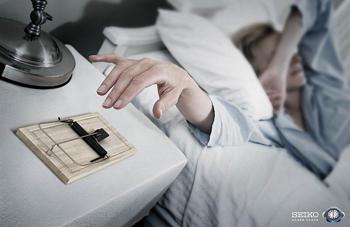Seiko: Wake up, 3