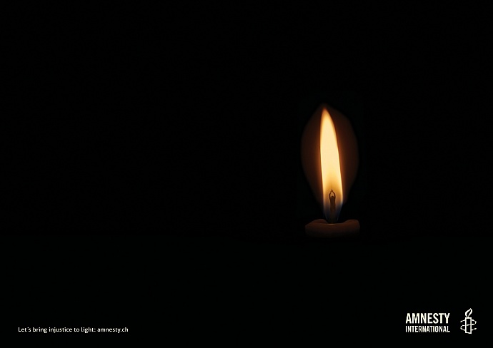 Amnesty International: Candle, 2