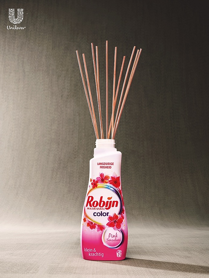 Robijn Laundry Detergent: Fragrance Sticks
