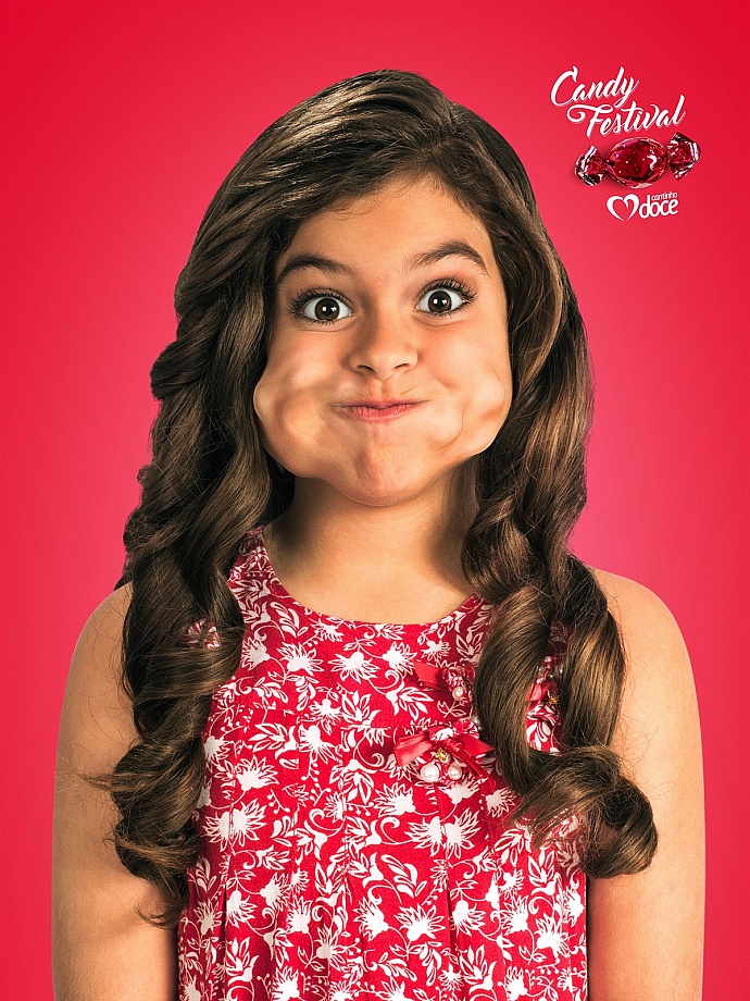 Cantinho Doce: Girl