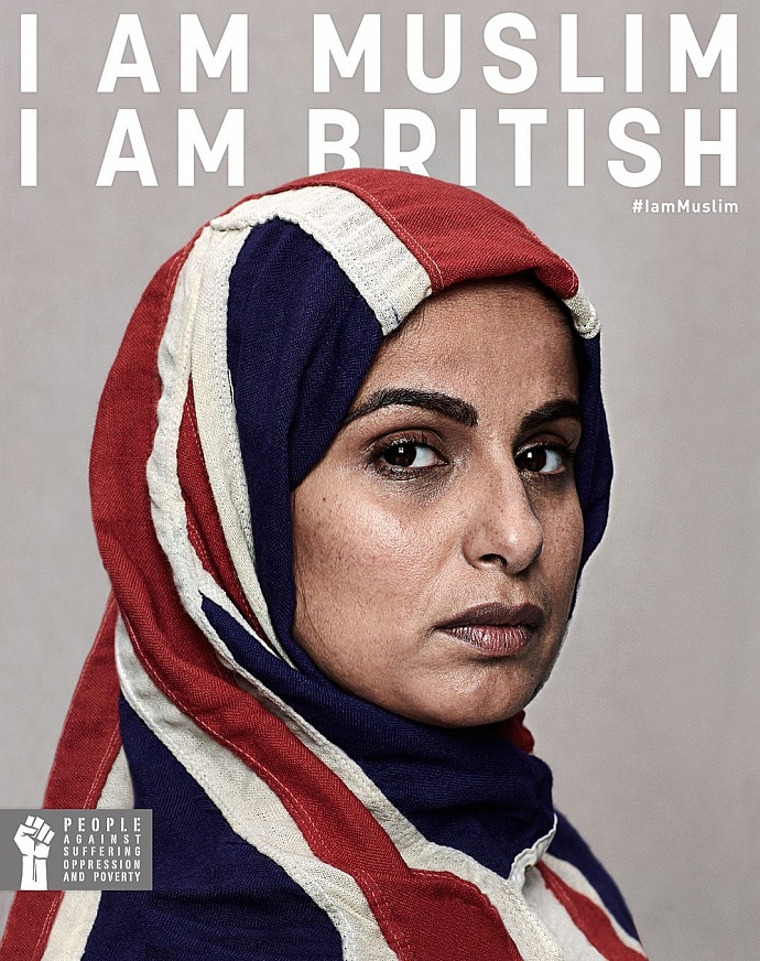PASSOP: I am British