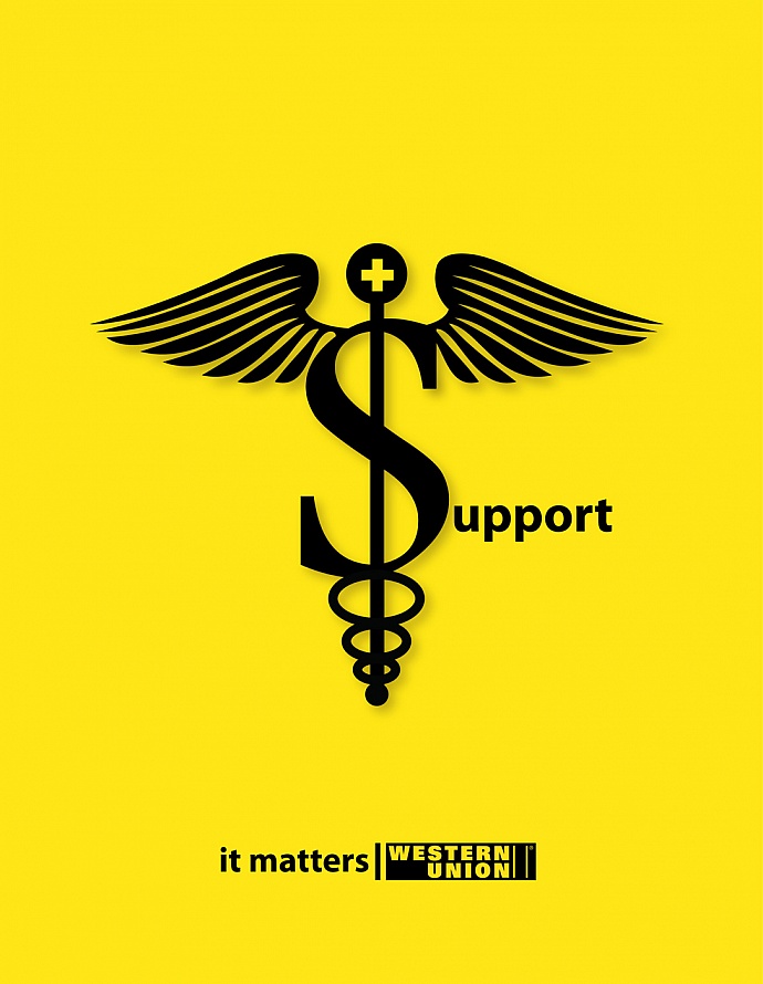 Western Union: Support