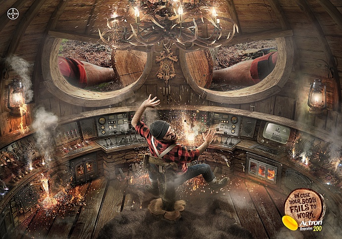 Actron: Lumberjack