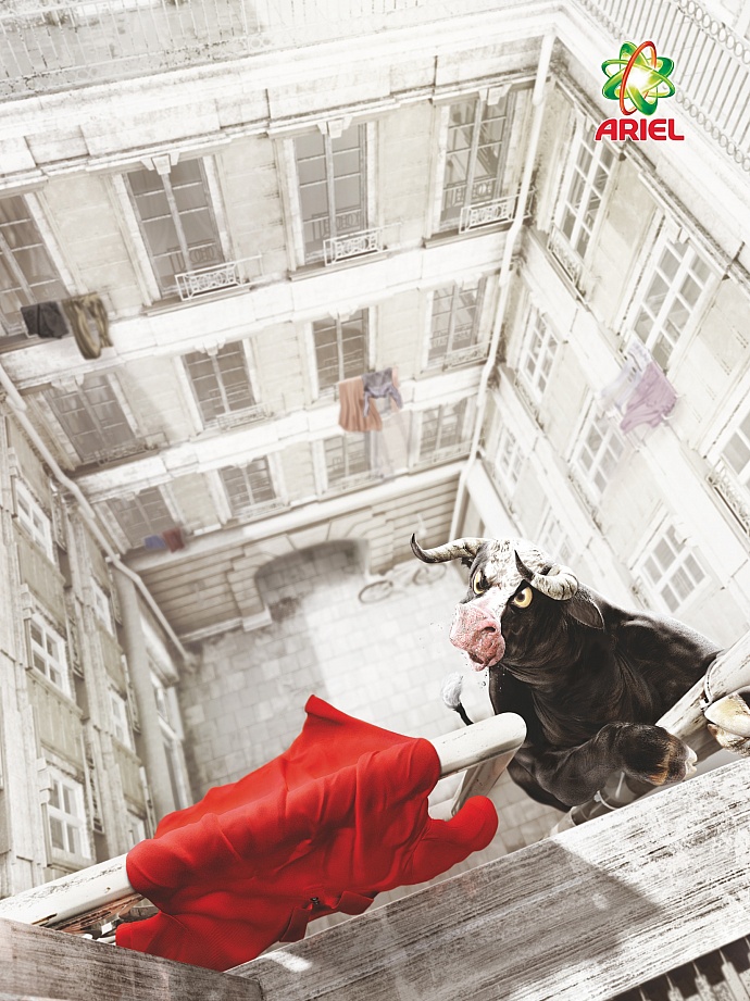 Ariel: Bull