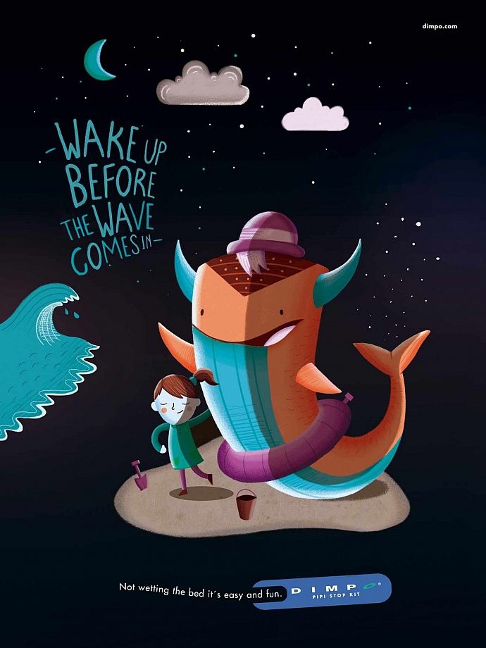 Dimpo: Wave