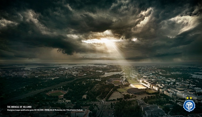 HJK Helsinki Football Club: The Miracle of Helsinki