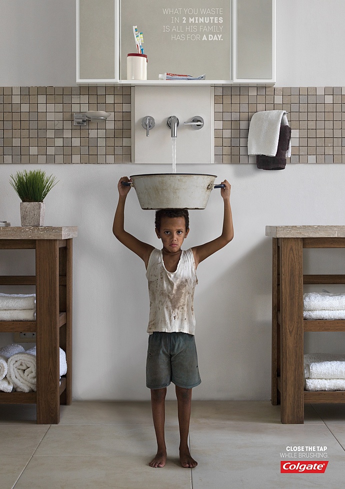 Colgate: Sinkboy