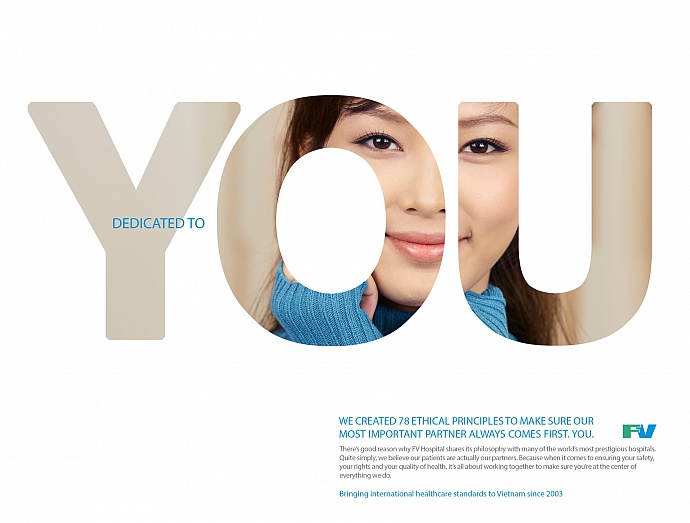 FV Hospital: Dedicated to you, 1
