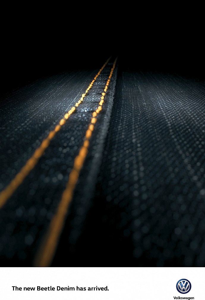 Volkswagen: Beetle Denim, 1