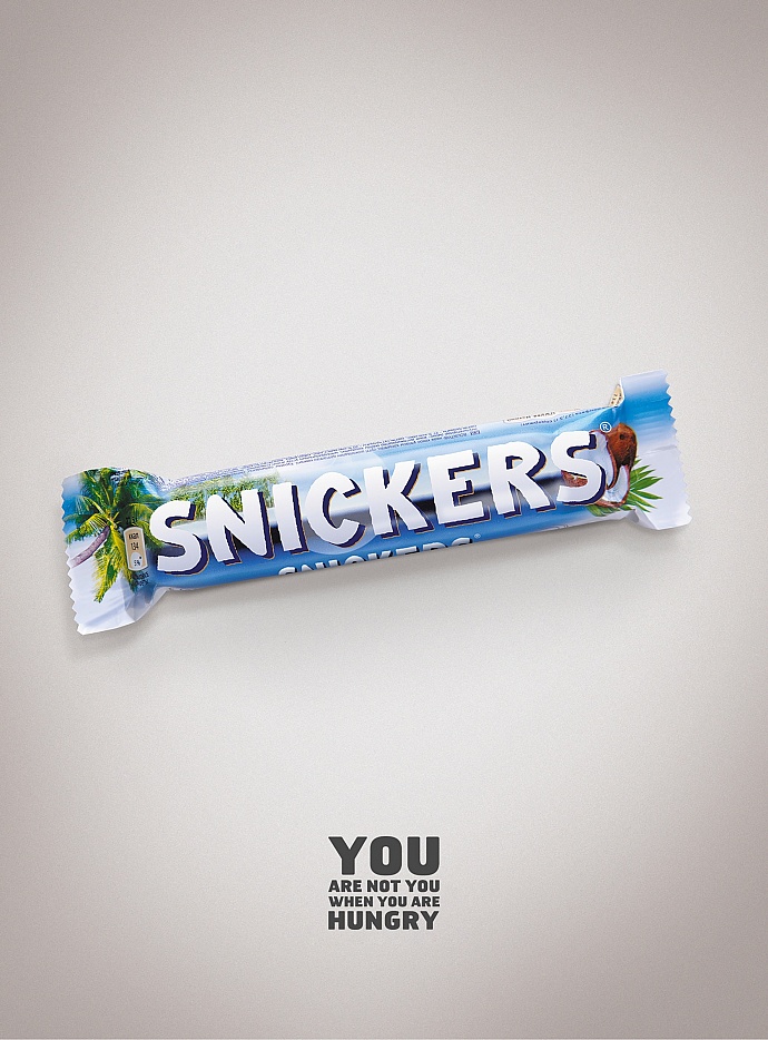Snickers: Bounty