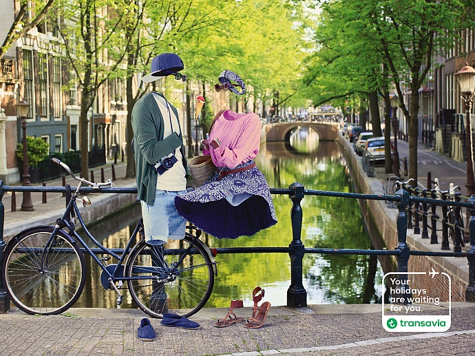 Transavia: Your holidays are waiting for you, 5