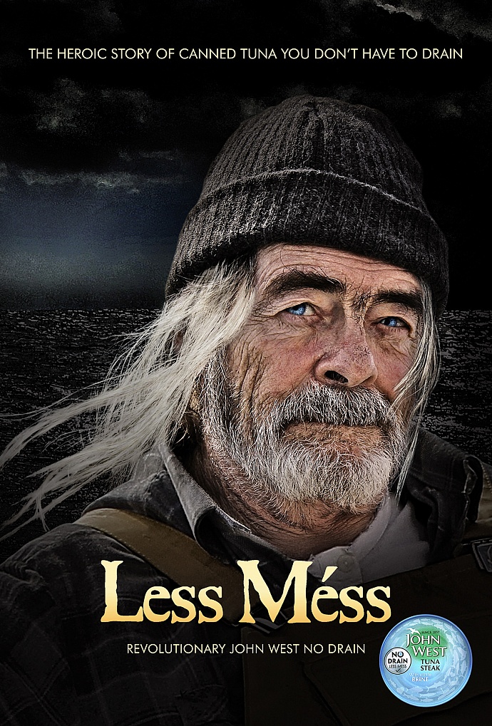John West: Less Mess