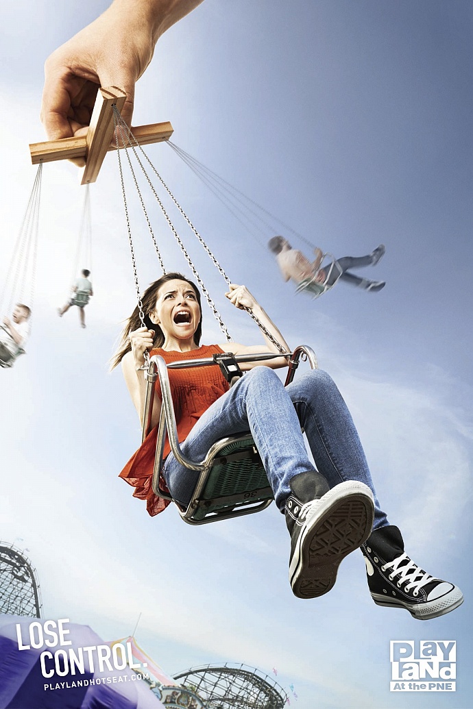 Playland: Lose control, 2