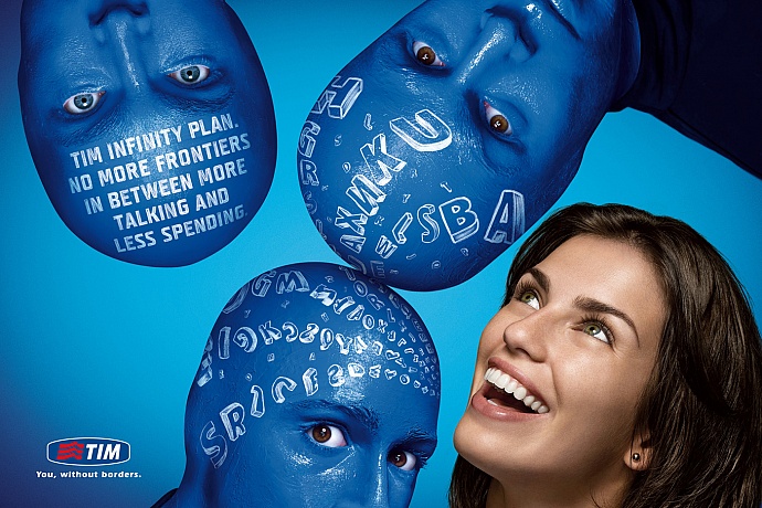 TIM: Infinity plan