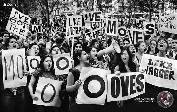 Sony: Strike