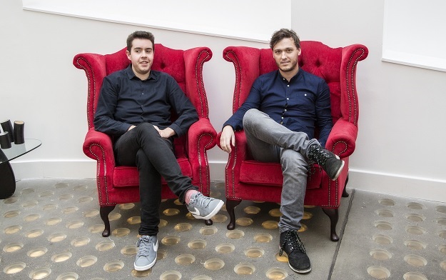 McCann London Welcomes Creative Duo  Dom & Liam From Grey