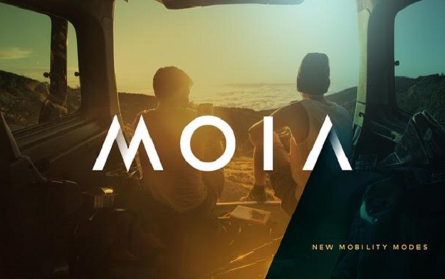 Volkswagen Group launches new mobility company MOIA 