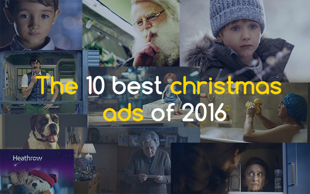 The Best Christmas Ads of 2016