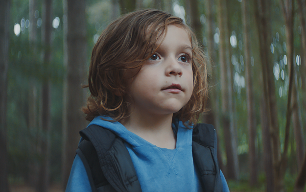 "The Forest Is Your Playground" Center Parcs Launches New Campaign