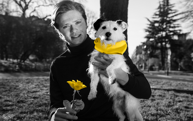 TMW Unlimited creates Valentine's Day campaign for Dogs Trust about the love of scooping poop