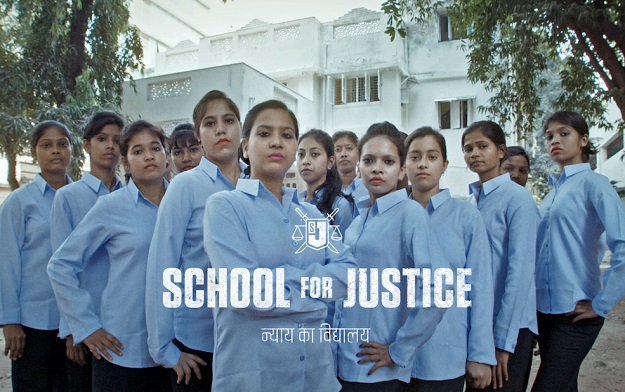 JWT Amsterdam creates School for Justice, to take underage girls out of India’s brothels and into the courts of law 