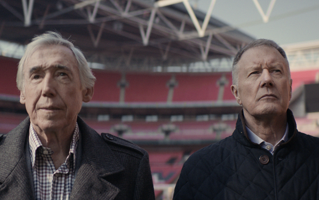 World Cup 66 legends Sir Geoff Hurst and Gordon Banks unite against dementia 