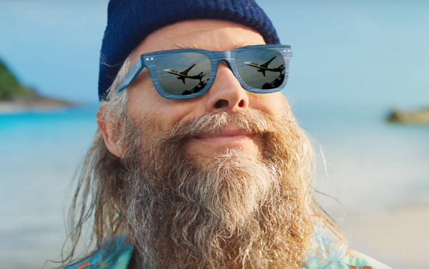 Alaska Airlines is challenging consumer perceptions with the new campaign created by Mekanism