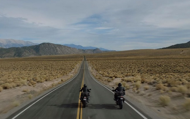 Succumb to Wanderlust in BMW Motorrad's Epic Road Trip Film