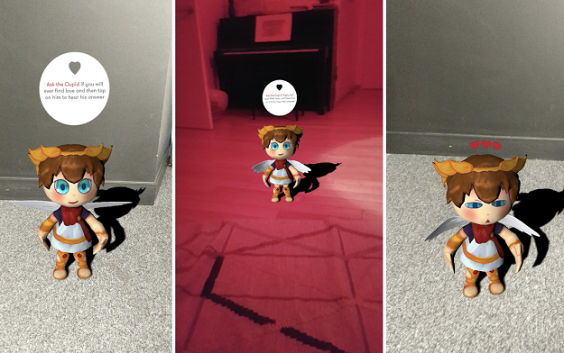 We Are Social brings (Cynical) Cupid to life for Valentine's Day with  Snapchat's Lens Studio