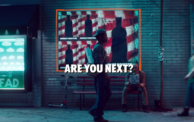 Absolut Launches Global Creative Competition with Sonic Segue Through the Decades