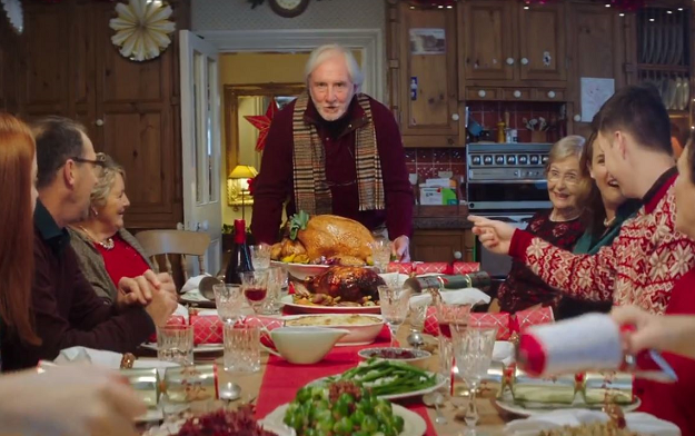 SuperValu Launches Warm and Festive "Consider Christmas" TV Spot