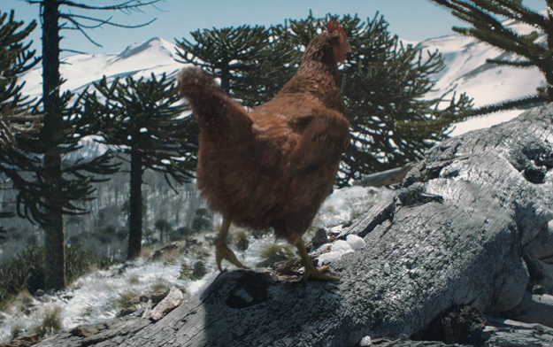 Ad of the Day | KFC is standing up for chicken this Christmas