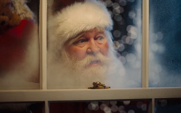 Santa Has Competition In GameStop's New Spot Edited By Lucky Post's Marc Stone