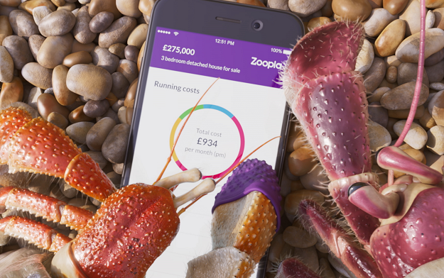 Brothers & Sisters Launches New Campaign for Zoopla