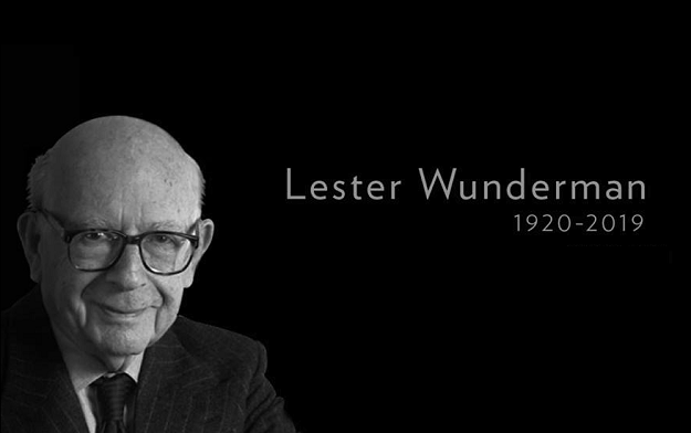 Lester Wunderman Passes Away at 98