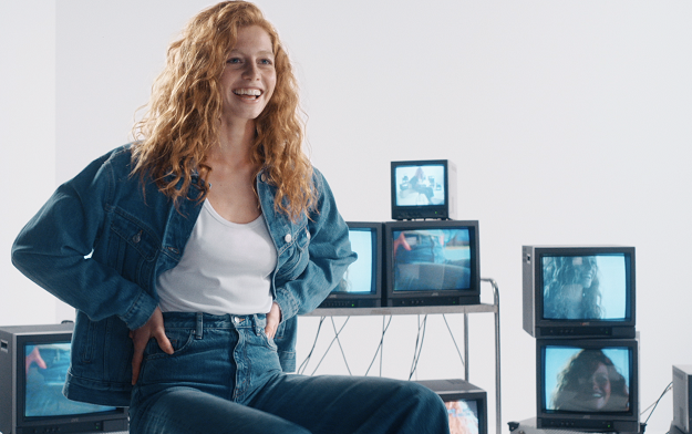 Topshop Focus on Stand Out Stories in New Denim SS19 Commercial