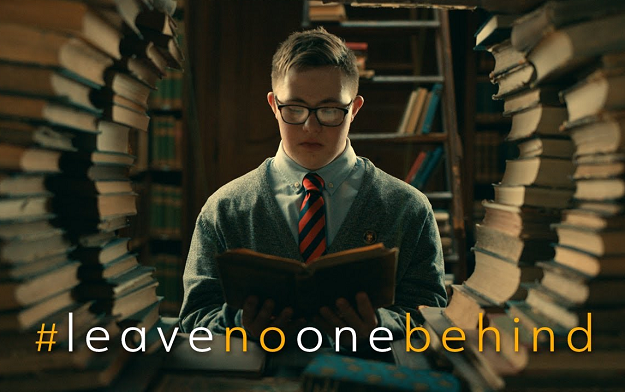 FCB Mexico and SMALL Honor World Down Syndrome Day with "Reasons to Celebrate"