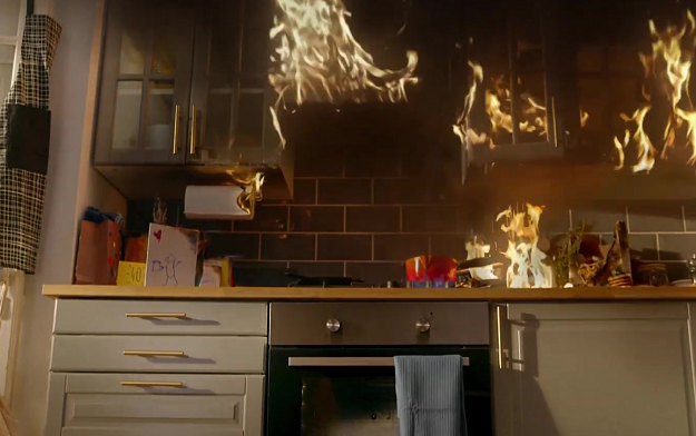 Ad of the Day | FCB Inferno and the Home Office launch new Fire Kills campaign