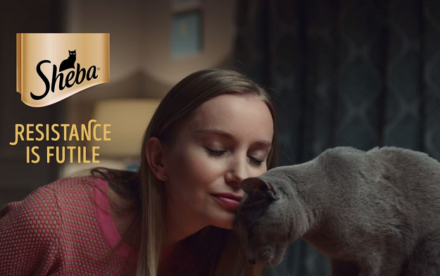 Ad of the Day | French "Crooner" seduces in new Sheba campaign by AMV BBDO
