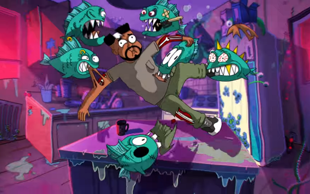 Uncommon and Habito launch a new wave of animated ads aimed at releasing people from the hell of getting a mortgage