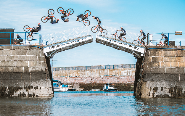 Ad of the Day | adidas Outdoor celebrates Danny MacAskill partnership with film by Cut Media