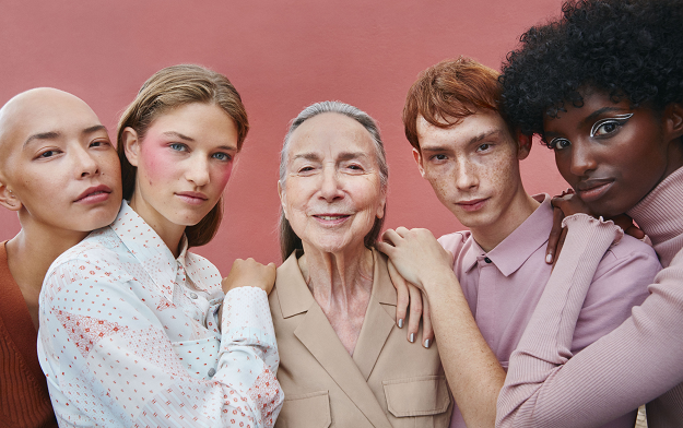 Zalando Introduces New Brand Direction Free to Be In a Campaign Celebrating Freethinkers and Self-Expression