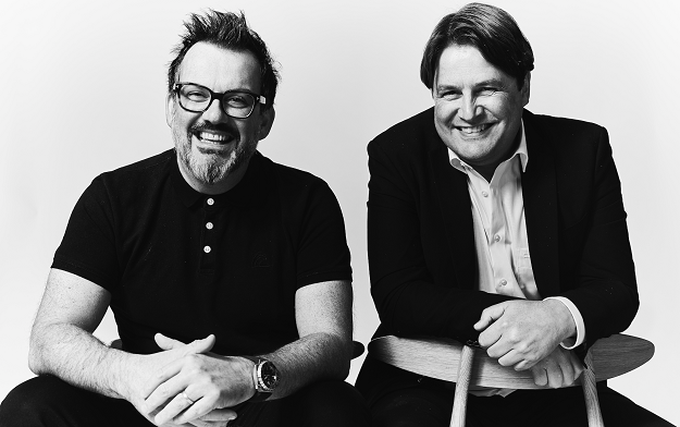 Wunderman Thompson Appoints Bas Korsten and Daniel Bonner as Global Chief Creative Officers
