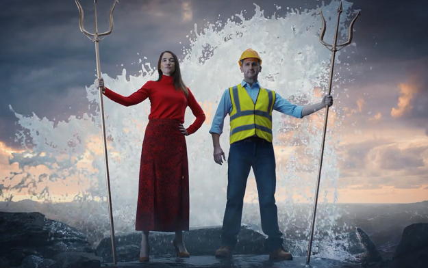 Young's Seafood makes a splash with "Masters of Fish" in Inspirational New Campaign by Quiet Storm