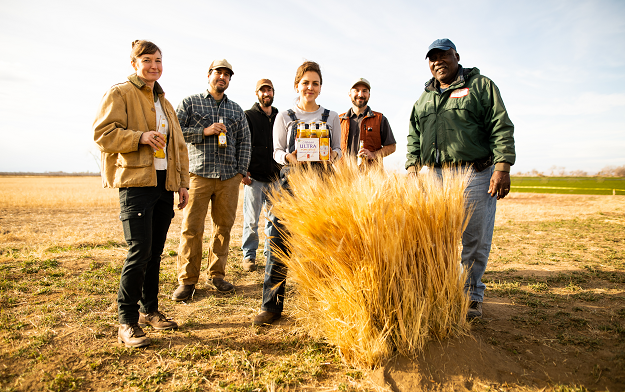 Michelob ULTRA Pure Gold Launches 6 For 6-Pack Program to Support Organic Farming