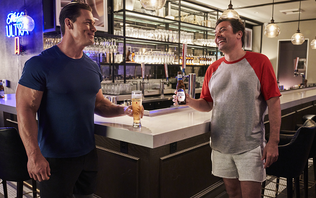 Ad of the Day | Michelob ULTRA Teams Up With Jimmy Fallon To Show America That Fitness Can Be Fun