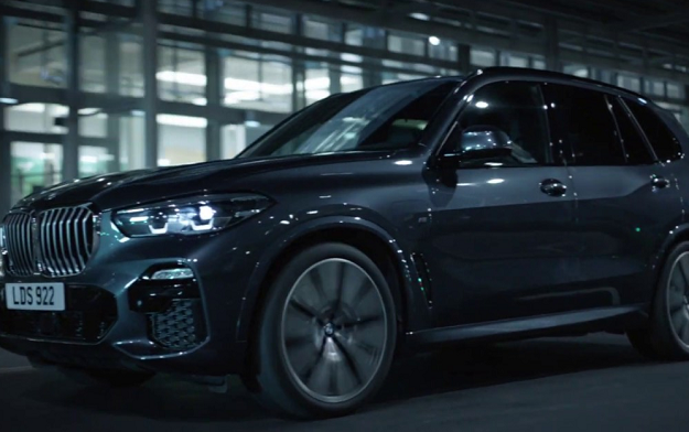 BMW Shines a Light on Their Plug-in Hybrids in New Campaign